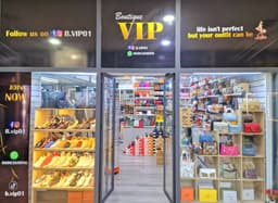 Boutique VIP