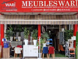 Meubles Wari