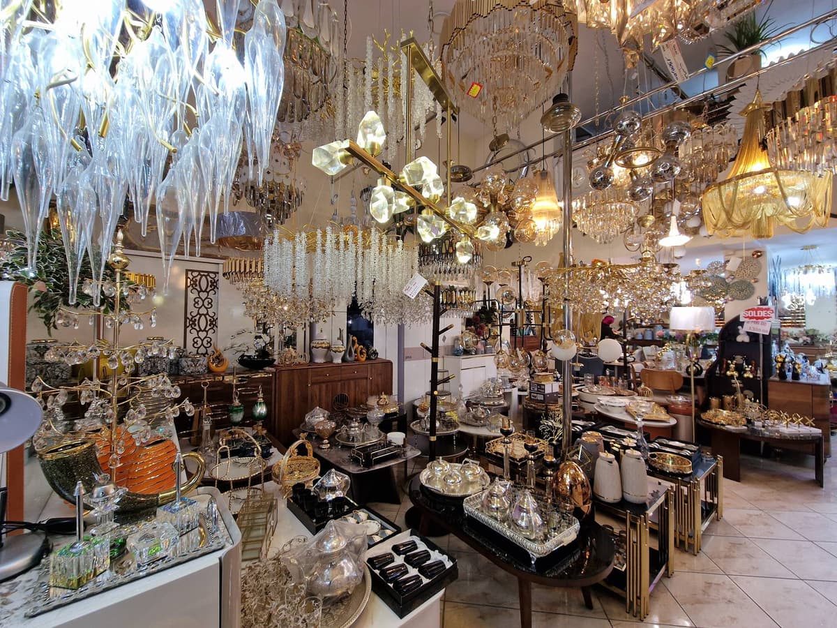 Meubles Wari
